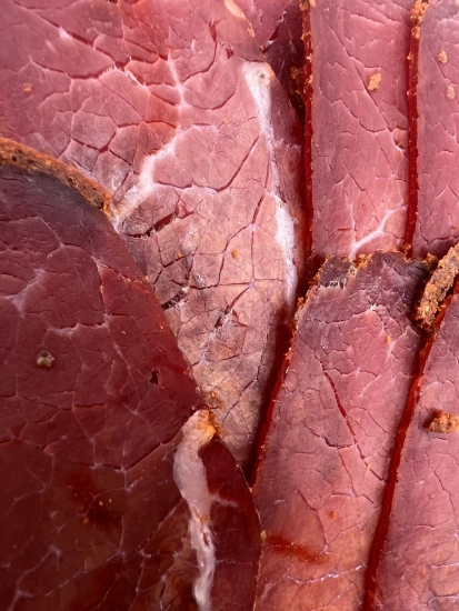 Бастурма з яловичини 100g.