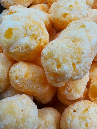 Сир хрумкий краб 30g.