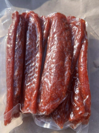 Ікра плотви в'ялена ястик 500g.
