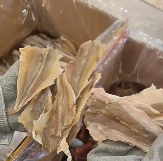 Льодяна спинка преміум 1kg.