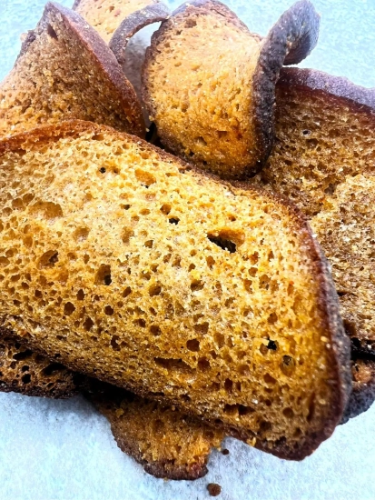 Грінки холодець та хрін 100g.