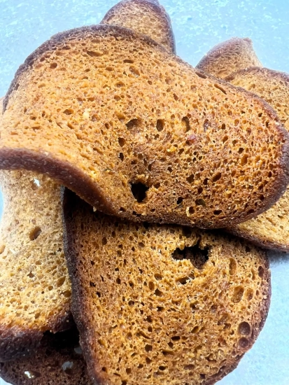 Грінки сало з часником 100g.