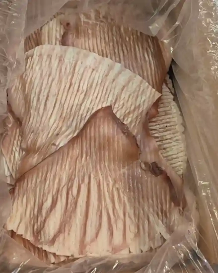 Філе кальмара преміум 1kg.