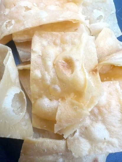 Чіпси з лаваша мікс сирів 90g.