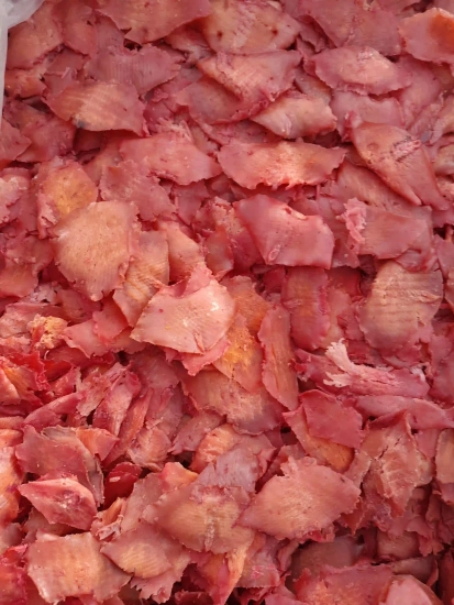 М'ясо кальмара зі смаком краба 1kg.