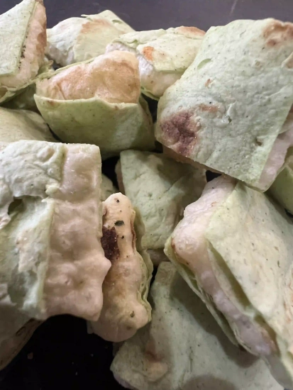 Сендвіч з сиром, часником та кропом 0,5kg.