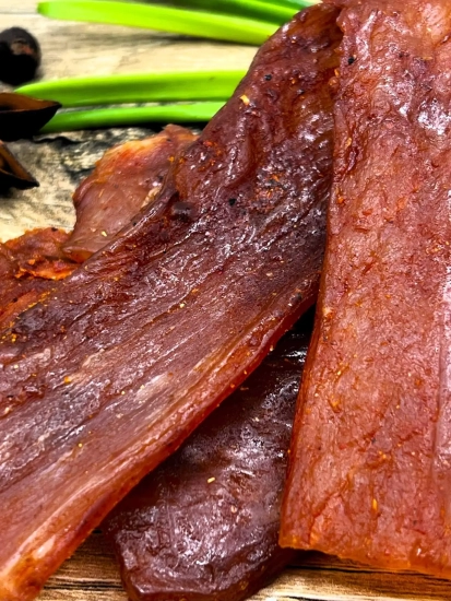 Чіпси зі свинини карпаччо 70g.