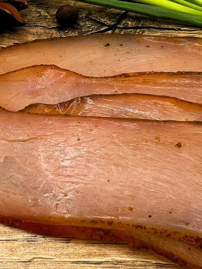 Філе куряче сирокопчене 60g.