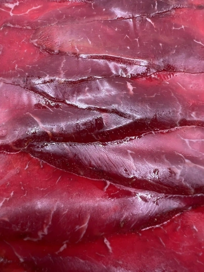 Бреазола з яловичини сиров'ялена 60g.