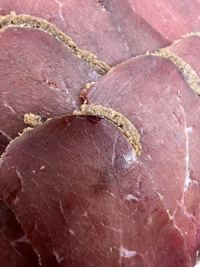 Бастурма з конини 50g.