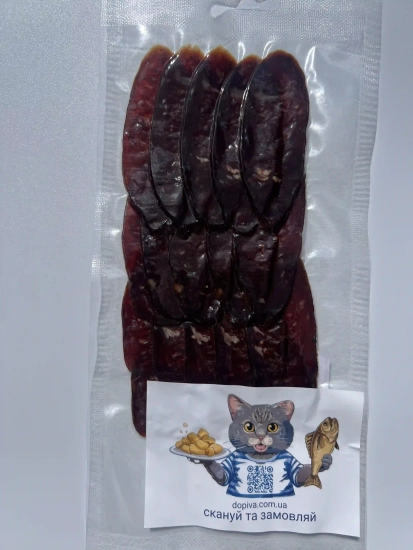 Махан з конини 50g.