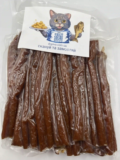 Ікра ляща паличка 100g.