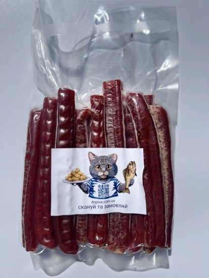 Ікра товстолоба паличка 500g.