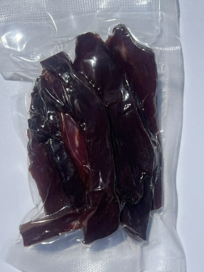 Джерки з яловичини з ароматом сиру 50g.