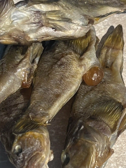 Бичок ікряний балтійський 100g.